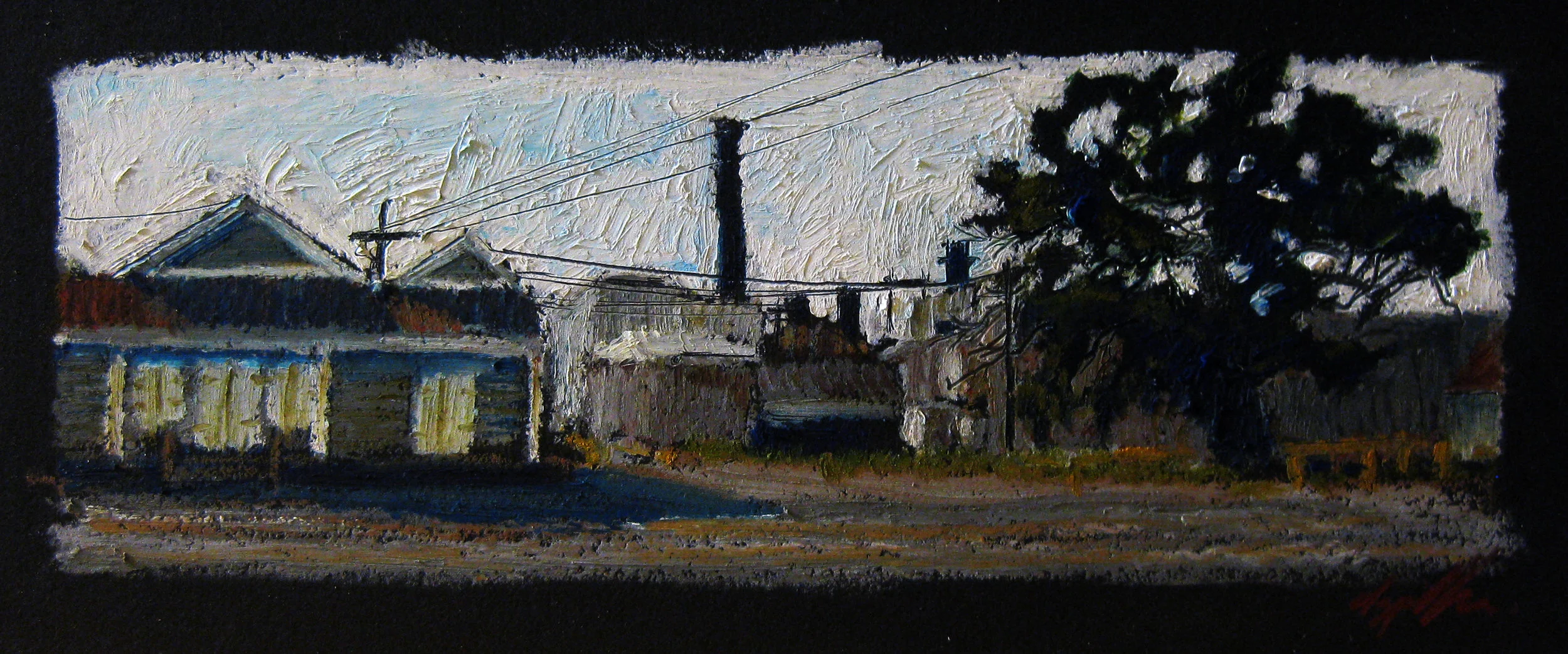 Old Mill Storefront 5 x 12 inches.jpg
