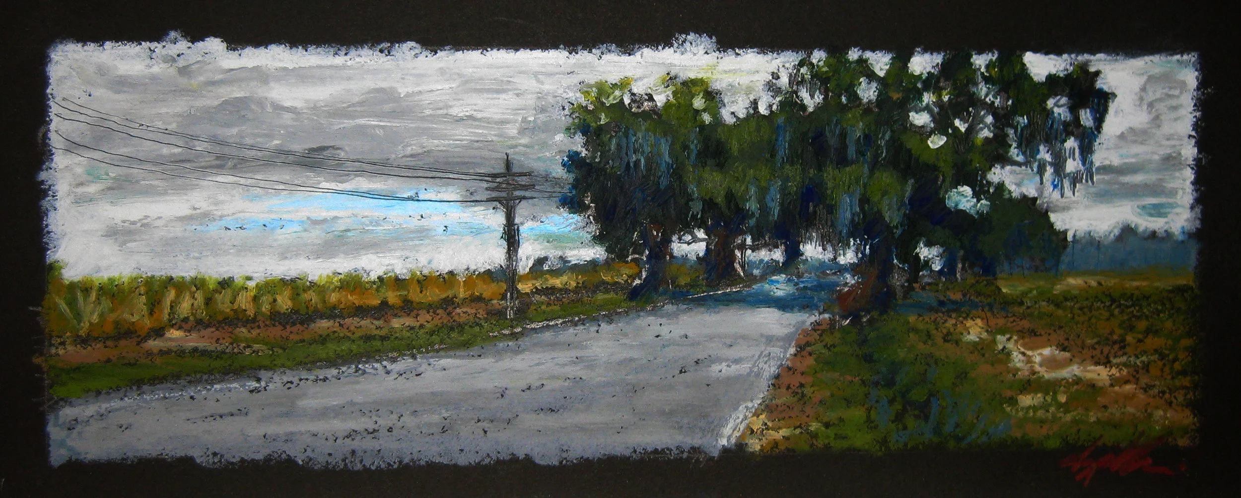 Tunnel Through Giants 5 x 12 inches.jpg