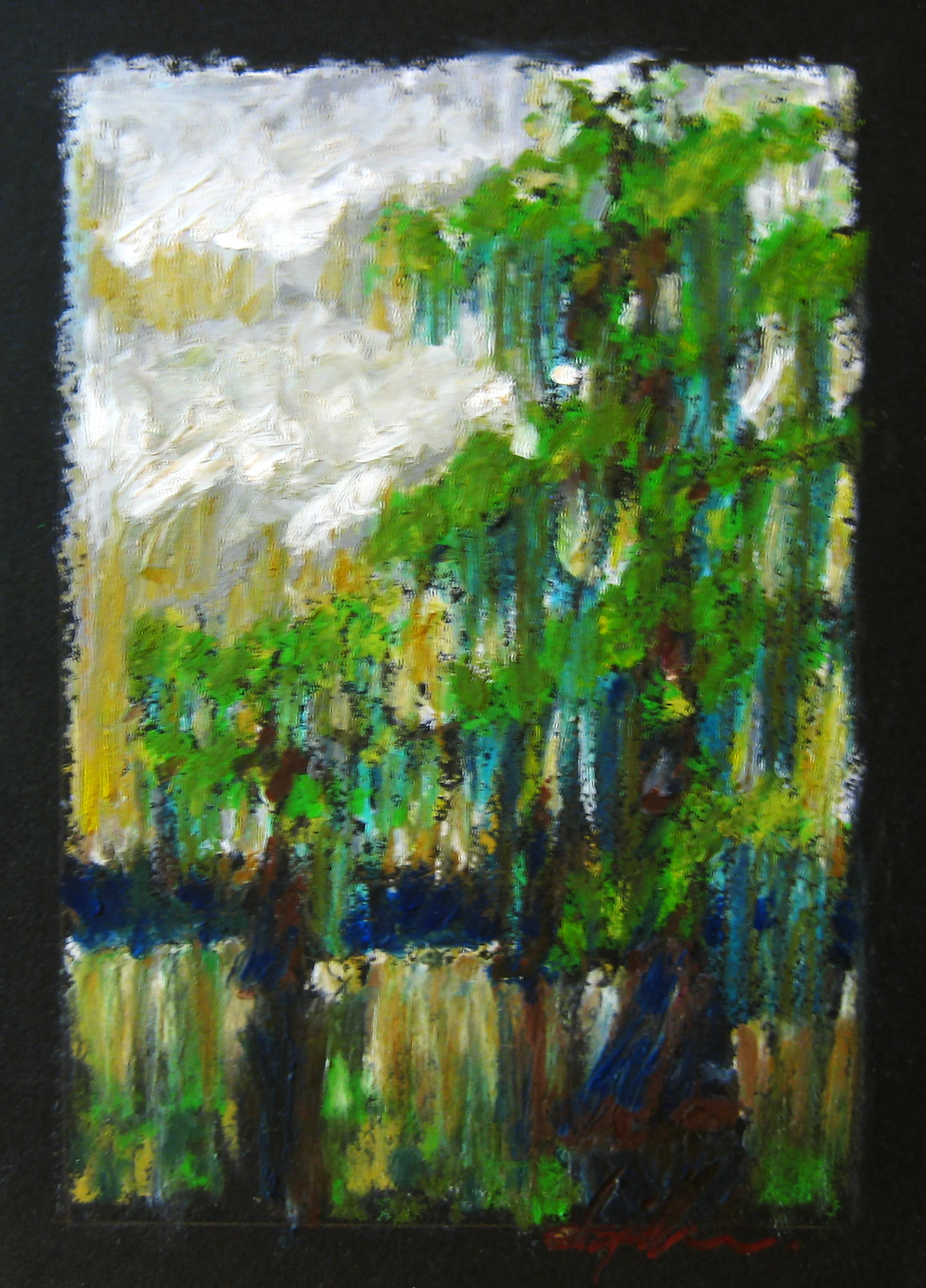 After the Spring Thunderstorm 5 x 7 inches.jpg
