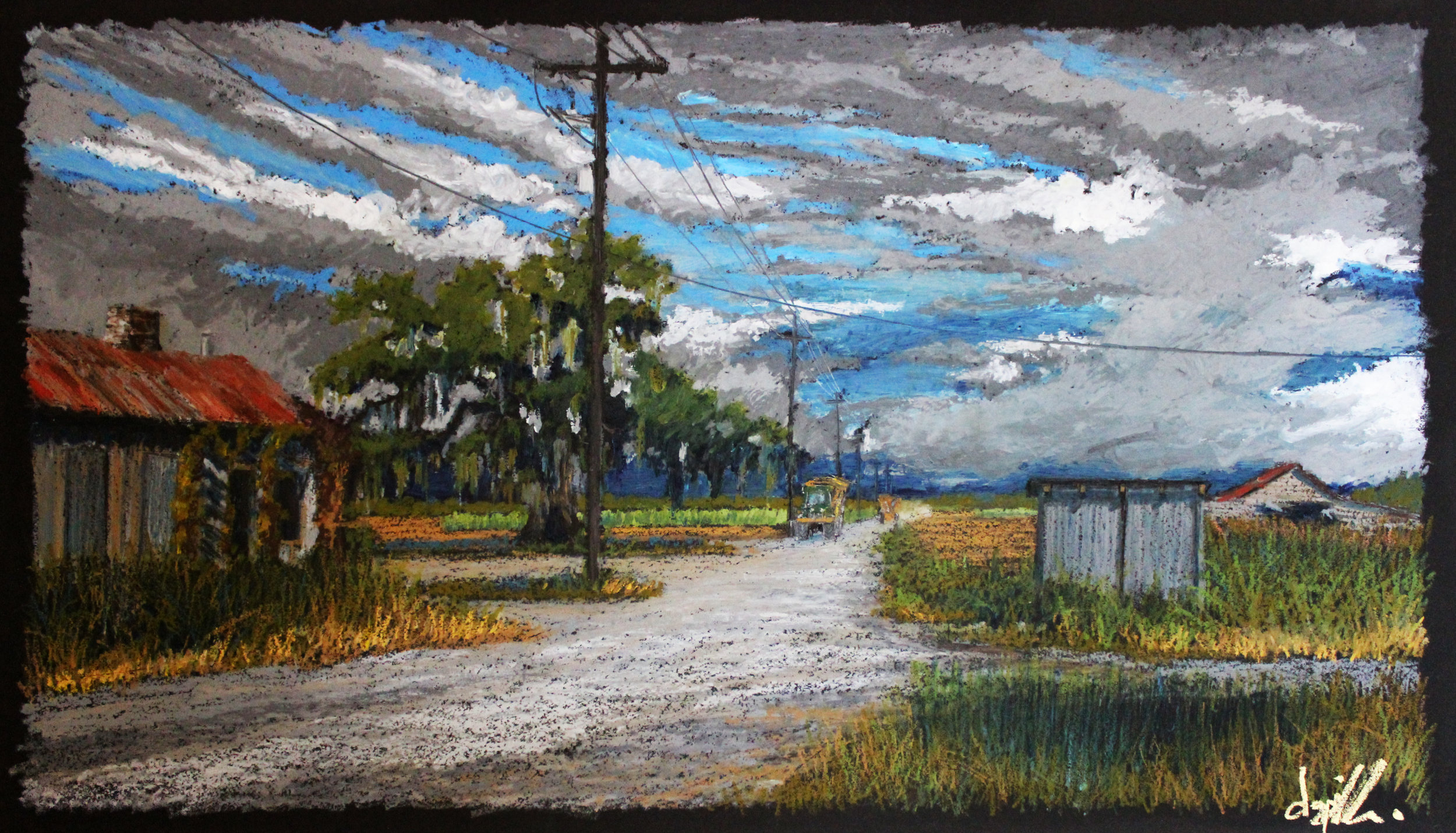 Into the Field 20 x 35 inches.jpg