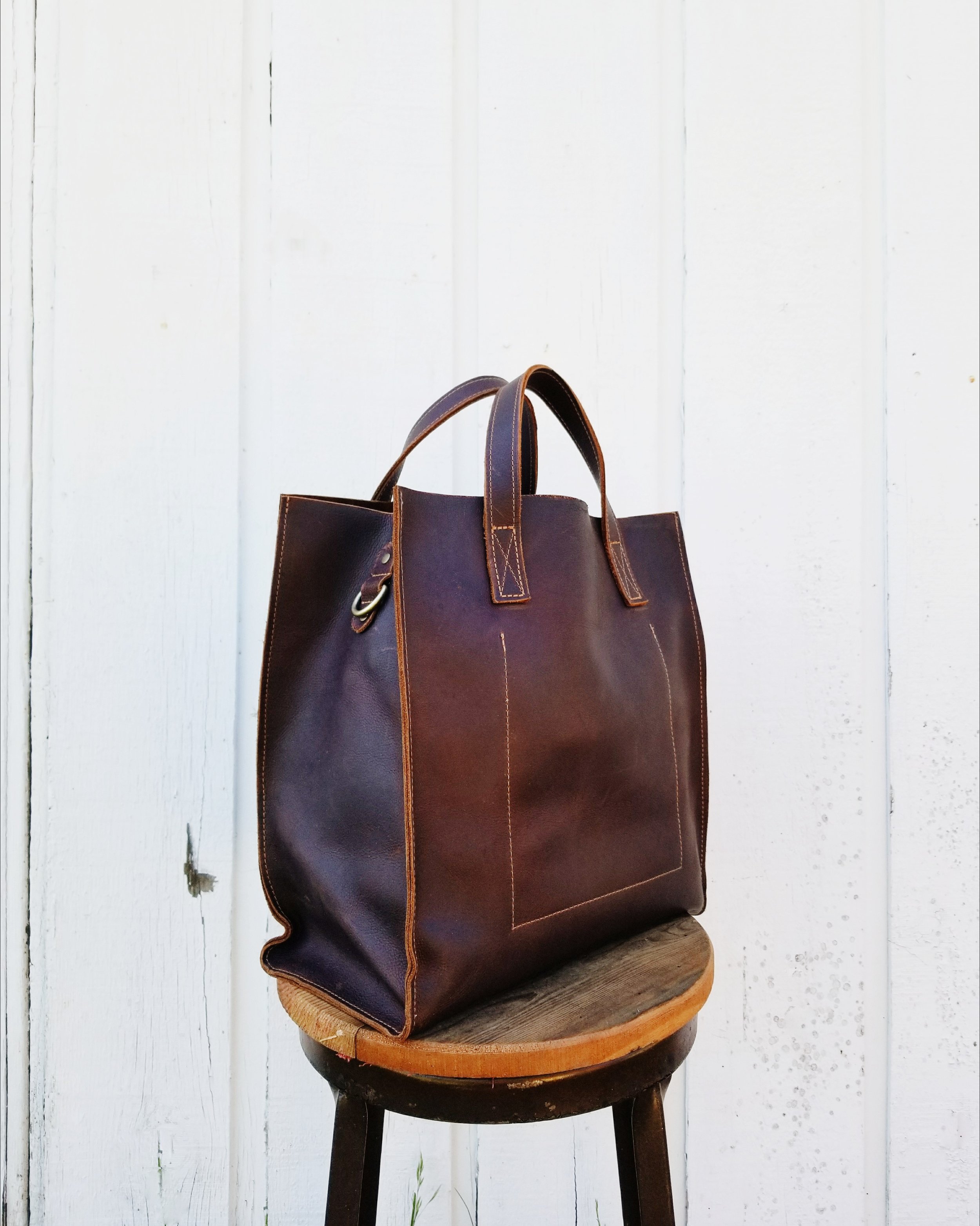 tote brown