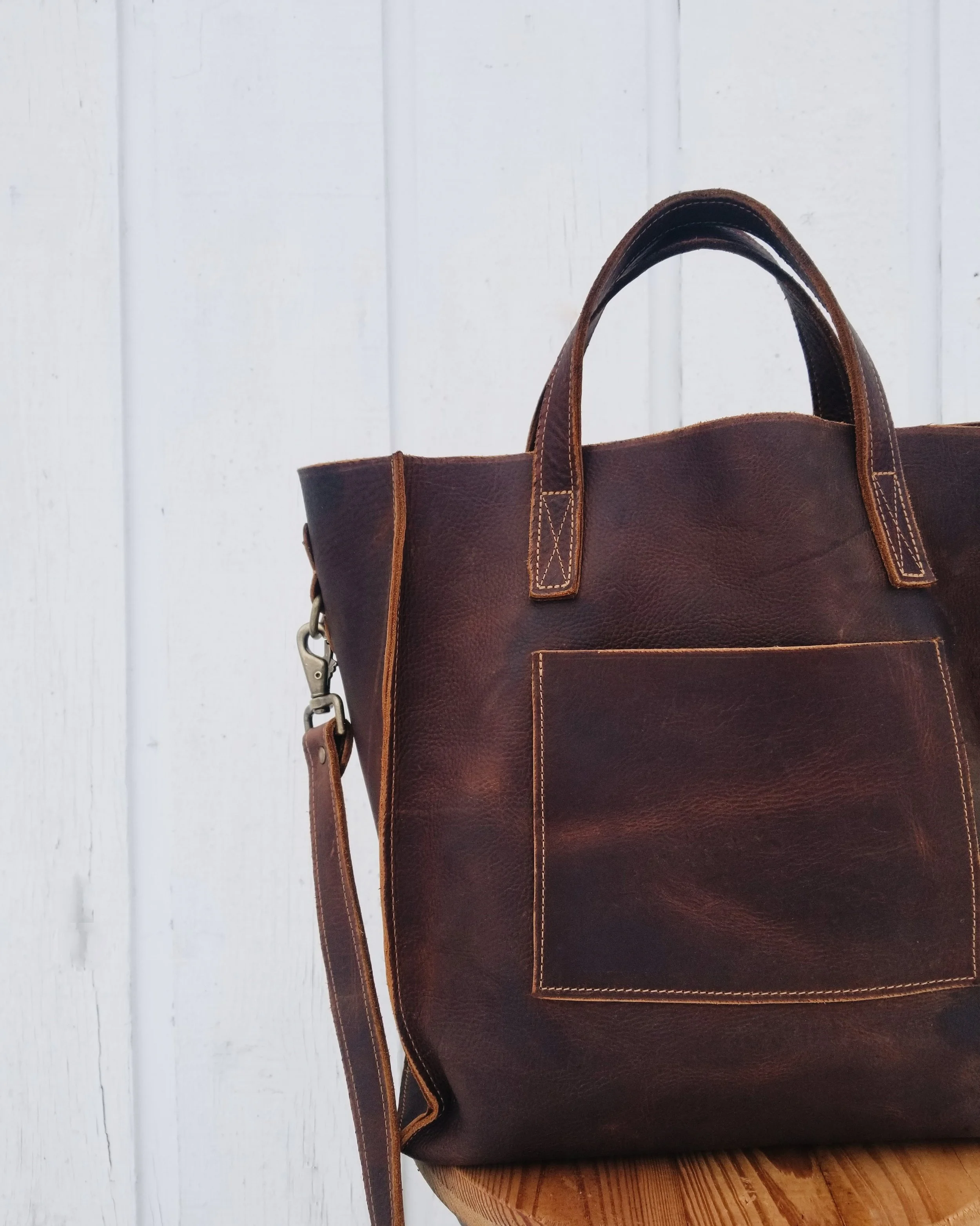 tote brown