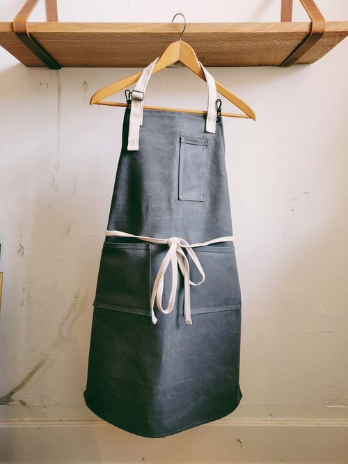 Waxed Canvas | Everyday Backpack — A Well Worn Story