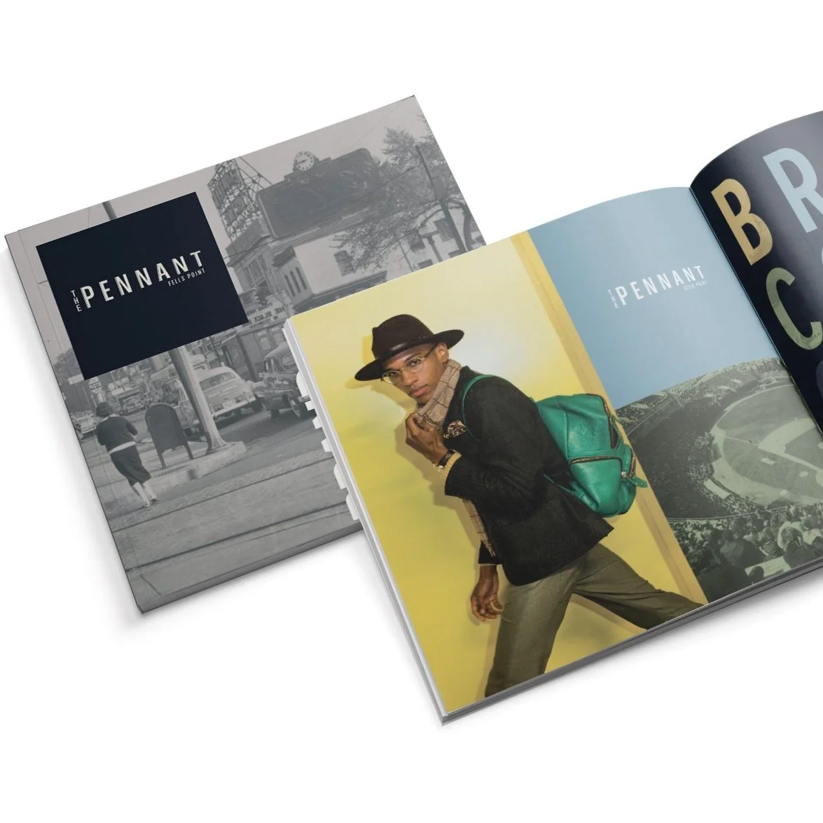 The Pennant - Fells Point