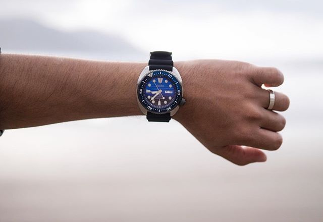 Save the ocean // #srpc91k1 #timepiece