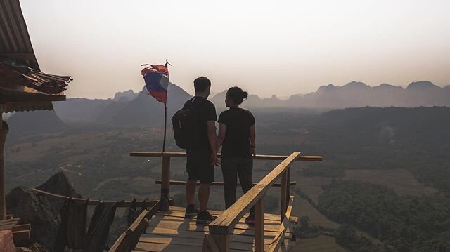 📍 Nam Xay Top // Just uploaded the remaining photos from 🇱🇦 onto the web. Link in bio for more photos 🚀 #gh5 #laos #namxay #vangvieng #h🔗s