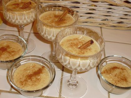 Arroz Con Leche Recipe