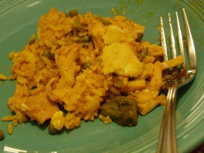Arroz Imperial Recipe