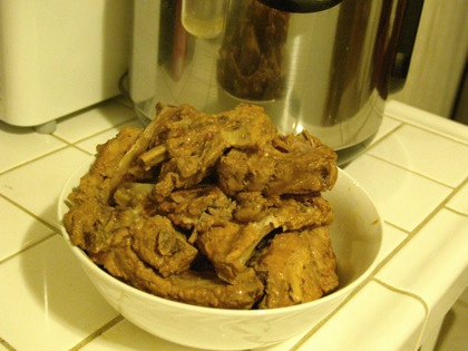 Costillitas de Puerco Recipe