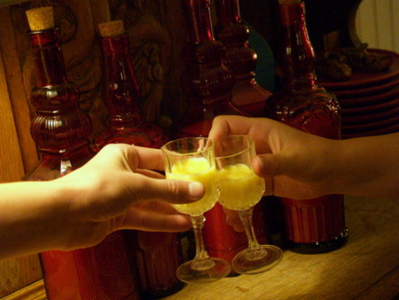 Crema de Vie (Cuban Egg Nog) Recipe