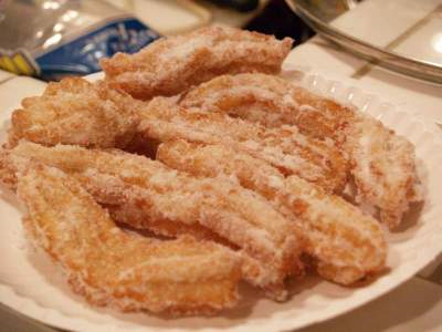 Churros Recipe