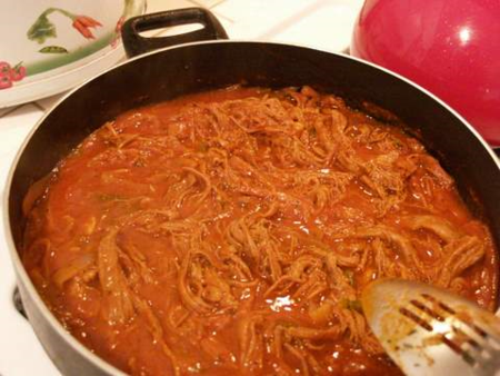 Crockpot Ropa Vieja Recipe