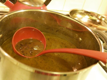 Cuban Black Bean Soup/Chili Recipe