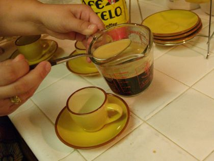 Cuban Coffee - How To Make It