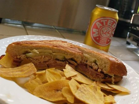 Cuban Sandwich Recipe