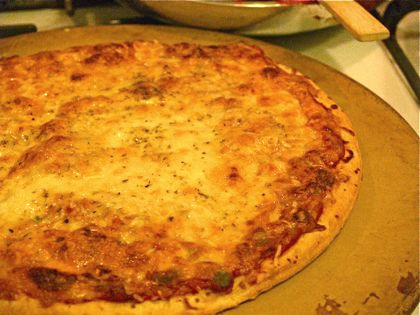 Cuban Pizza Recipe
