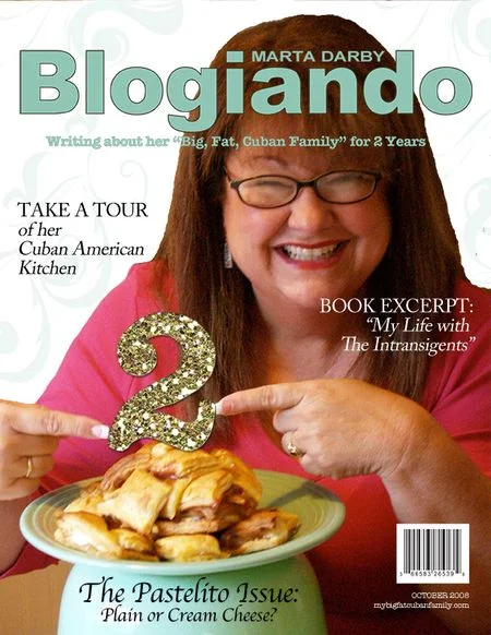 My Big, Fat, Cuban Family. Year 2.