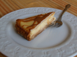 Dulce de Leche Cheesecake Recipe