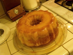 Flan Cake Recipe