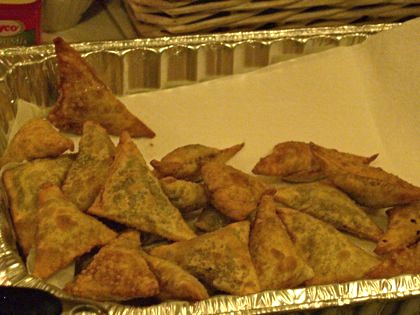Empanadosas Recipe