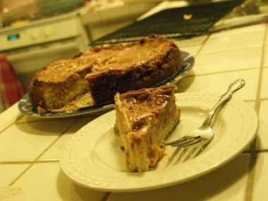 Guava Cheesecake Recipe