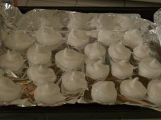 Merengue Recipe