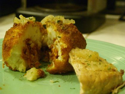 Papas Rellenas Recipe