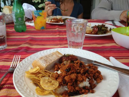 Picadillo Recipe