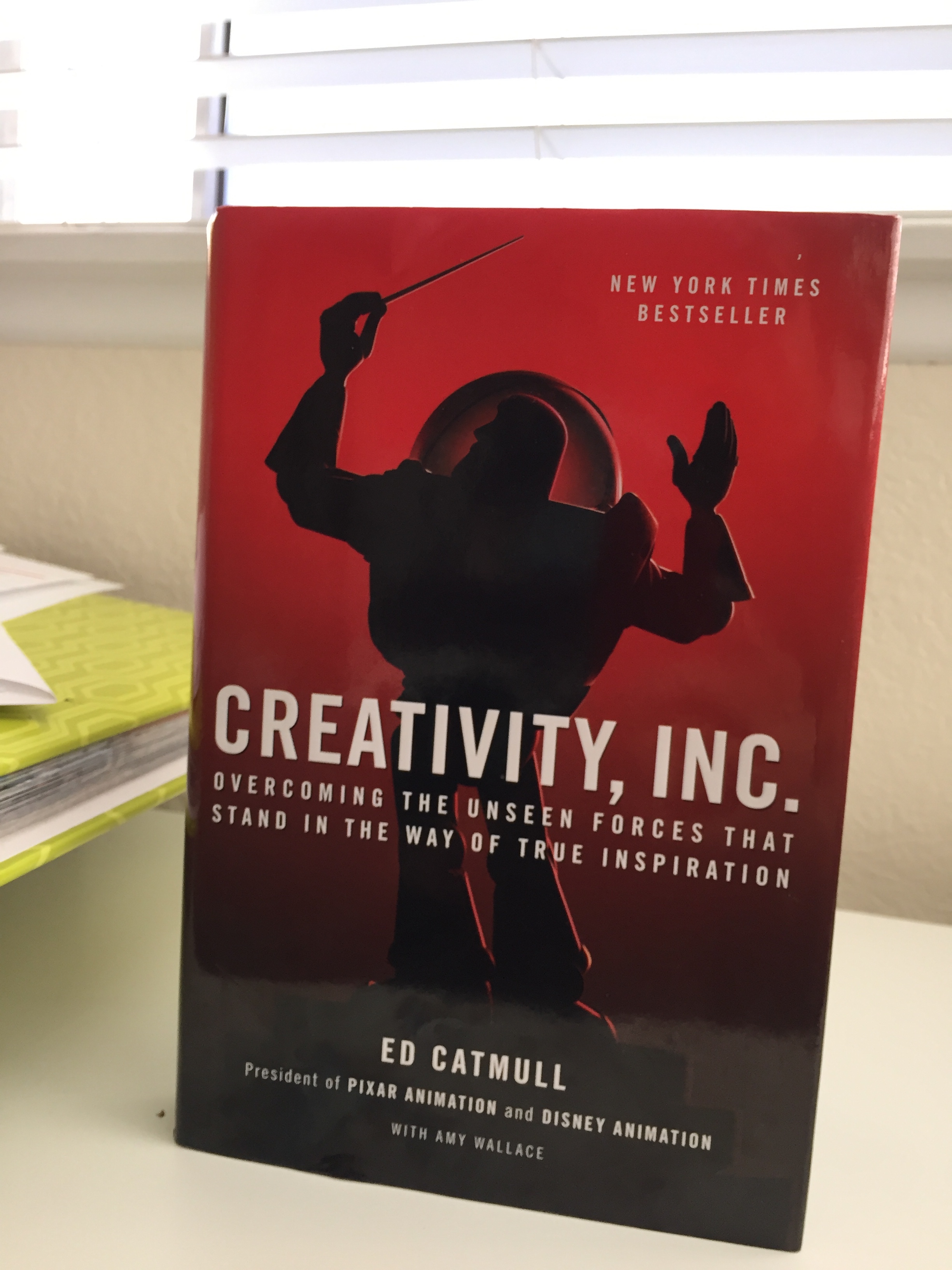 Creativity Inc.
