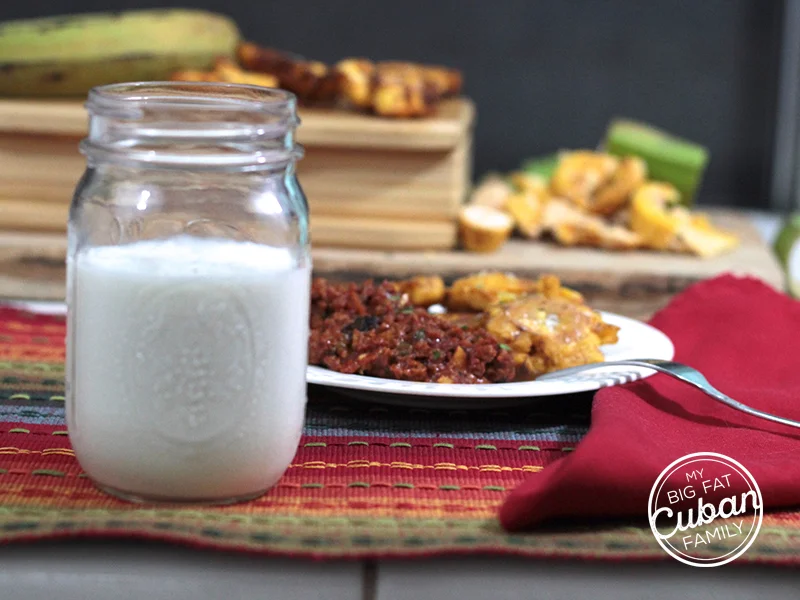 My Big Fat Cuban Family Tostones with Milk.jpg