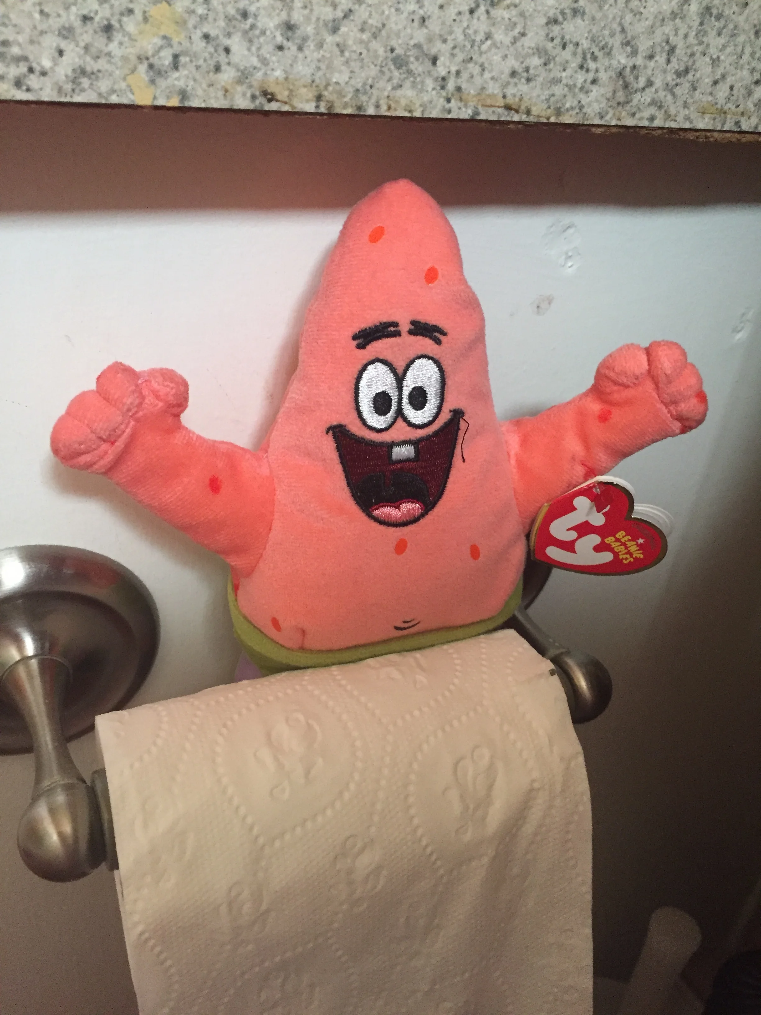 My Big Fat Cuban Family - Patrick on the TP