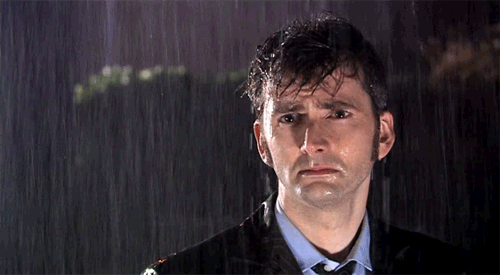 My Big Fat Cuban Family - Dr. Who Wet gif