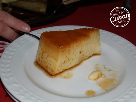 My Big Fat Cuban Family Cuban Flan Recipe