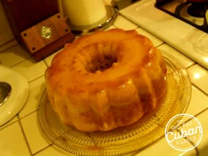 My Big Fat Cuban Family Flan Cake Recipe