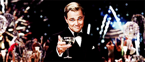 My Big Fat Cuban Family - Leo DeCaprio gif