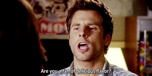 My Big Fat Cuban Family - delicious flavor gif