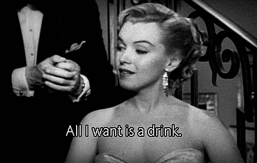 My Big Fat Cuban Family - Marilyn Monroe gif