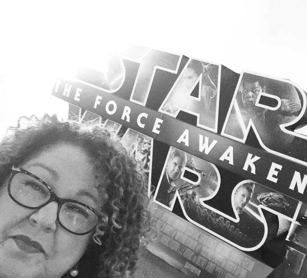 Marta Darby - Star Wars: The Force Awakens