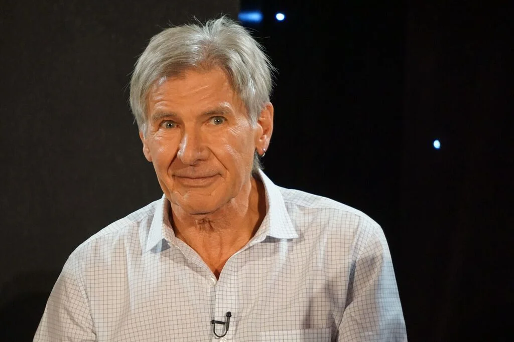 Harrison Ford