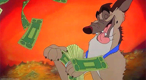 My Big Fat Cuban Family - money gif