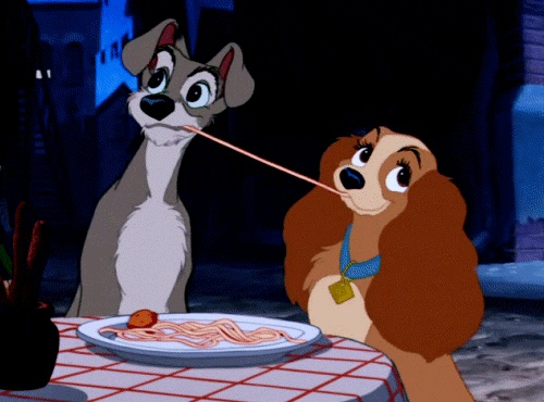 My Big Fat Cuban Family - kissing gif