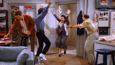 My Big Fat Cuban Family - dancing gif