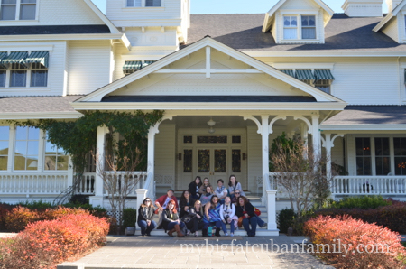 Bloggers visit to famed Skywalker Ranch