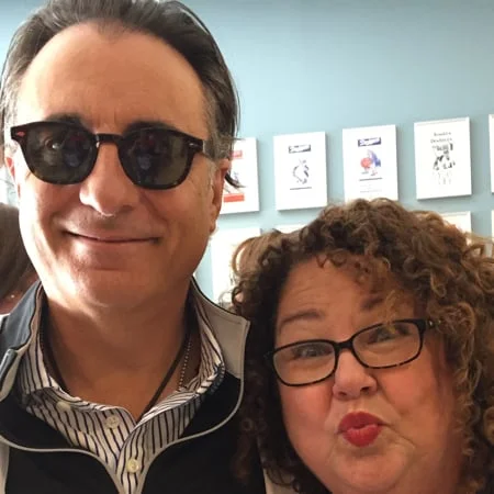 My Big Fat Cuban Family - Andy Garcia