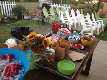 My Big Fat Cuban Family - Outdoor Movie Theater