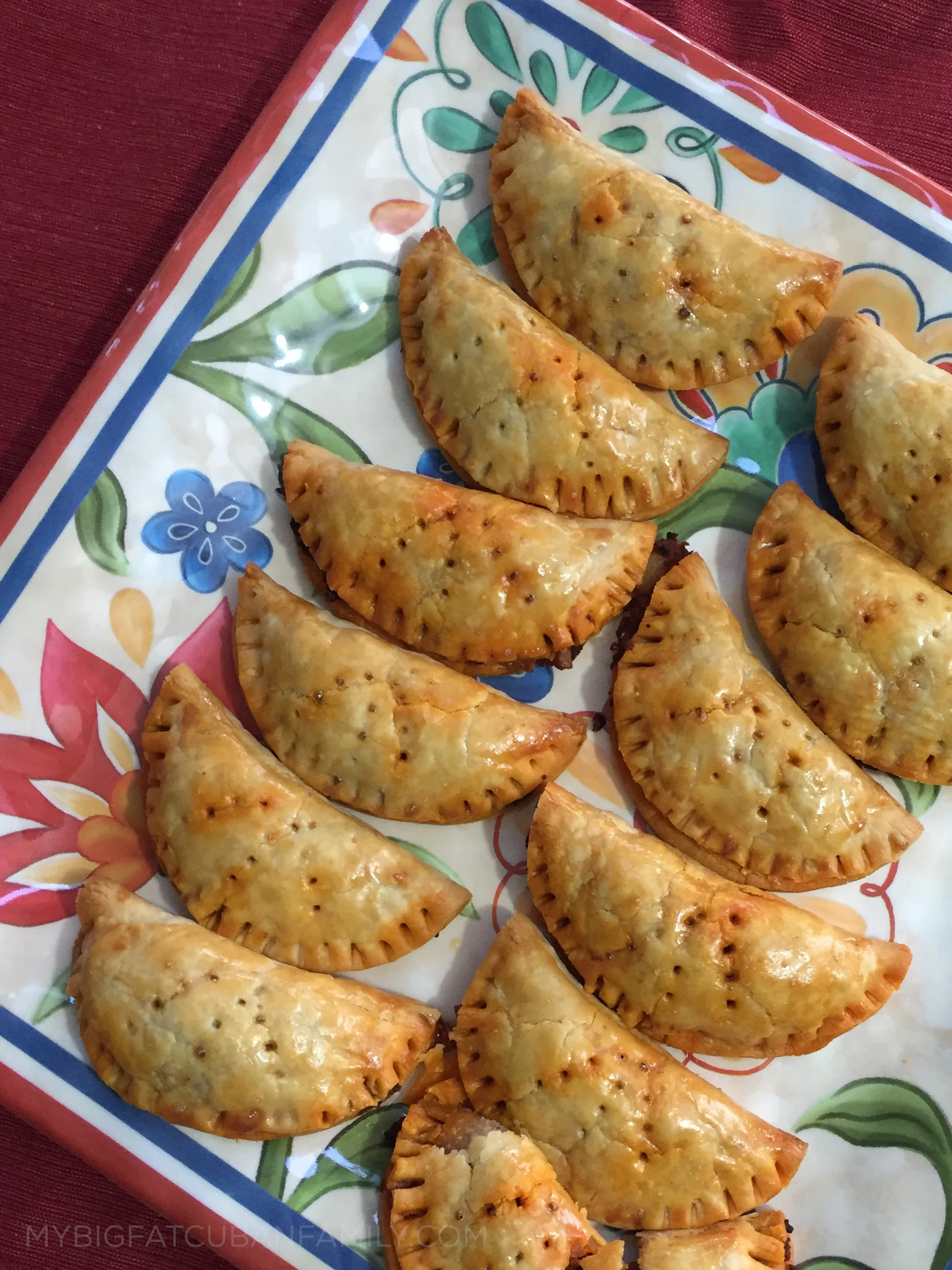 Pork Chorizo and Cheese Empanadas Recipe