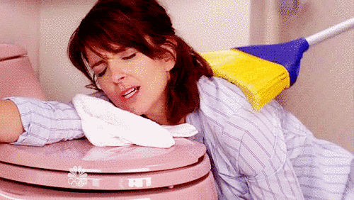 My Big Fat Cuban Family - malaise gif