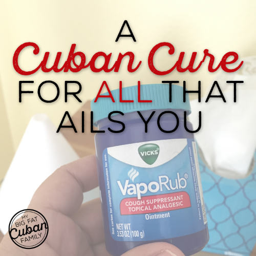My Big Fat Cuban Family - Cuban Cures