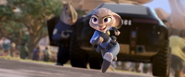 Officer Judy Hopps
