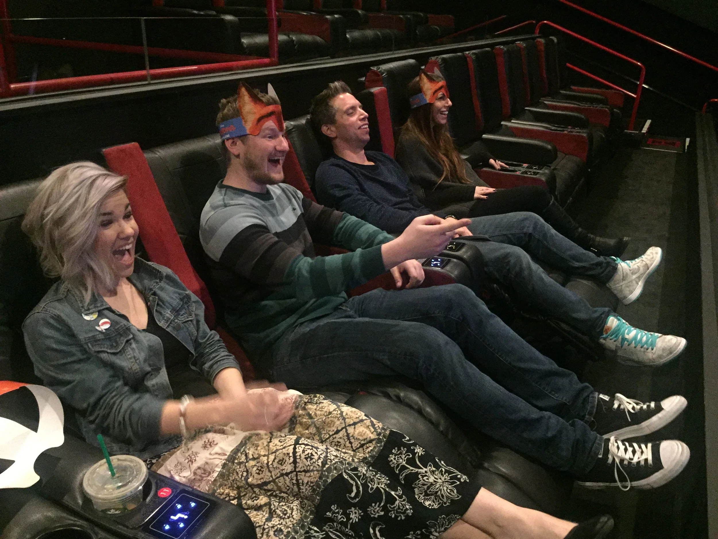 Dolby Cinema at AMC Prime - The Most Amazing Moviegoing Experience — My ...